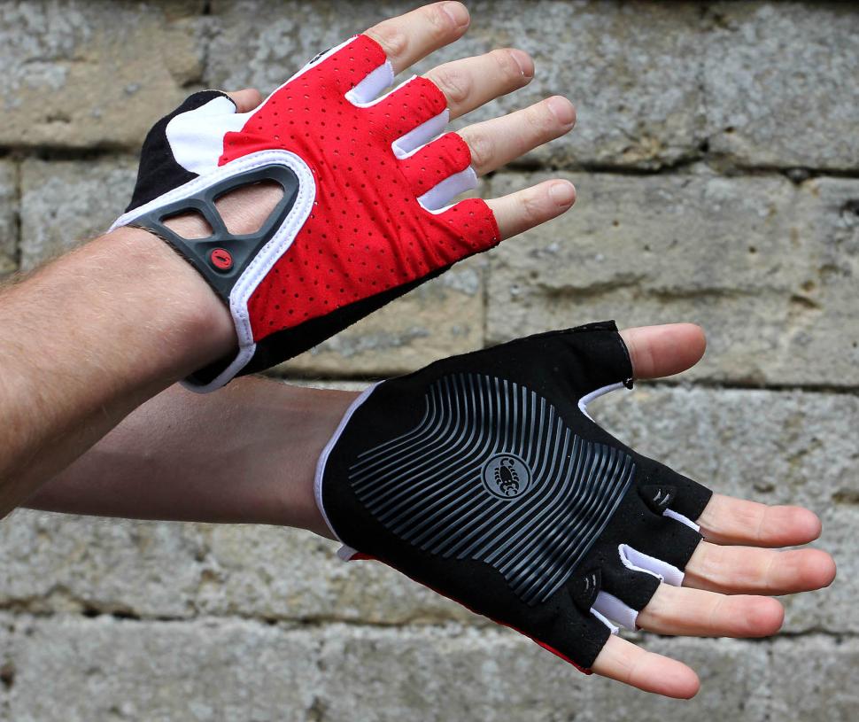 Castelli discount fingerless gloves